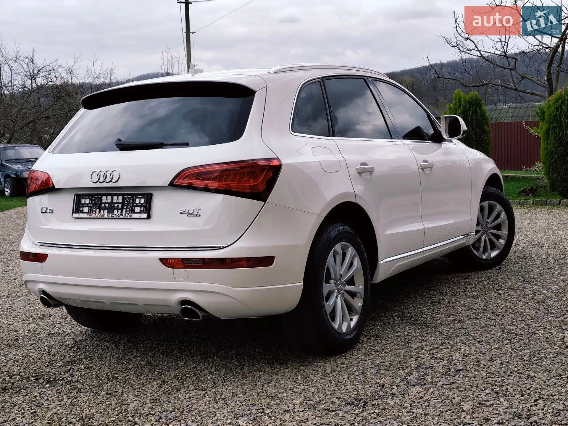 2015 Audi Q5 - мініатюра 15