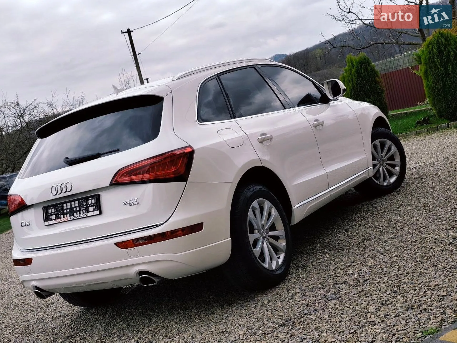2015 Audi Q5 - мініатюра 21