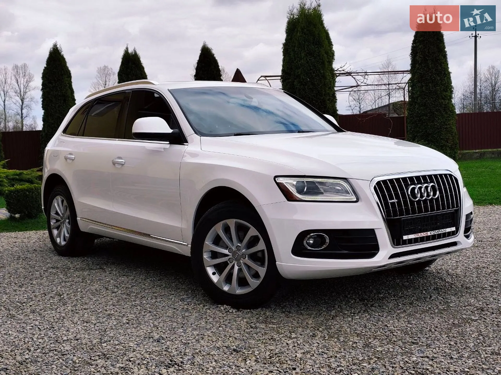 2015 Audi Q5 - мініатюра 25