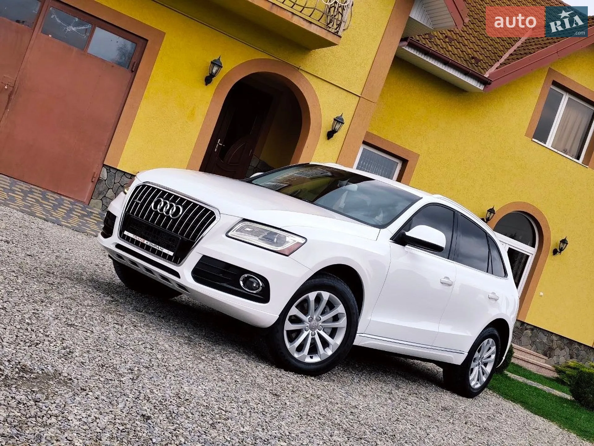 2015 Audi Q5 - мініатюра 29