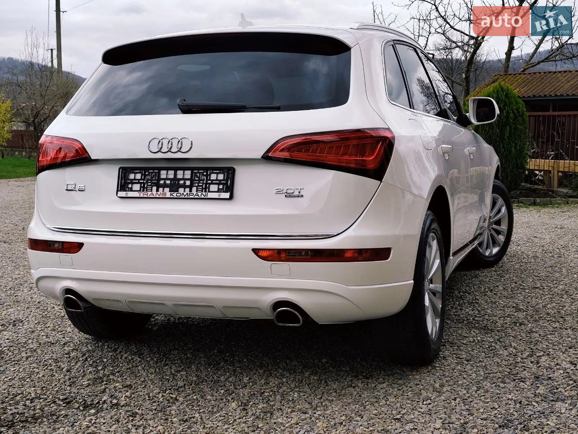 2015 Audi Q5 - мініатюра 18