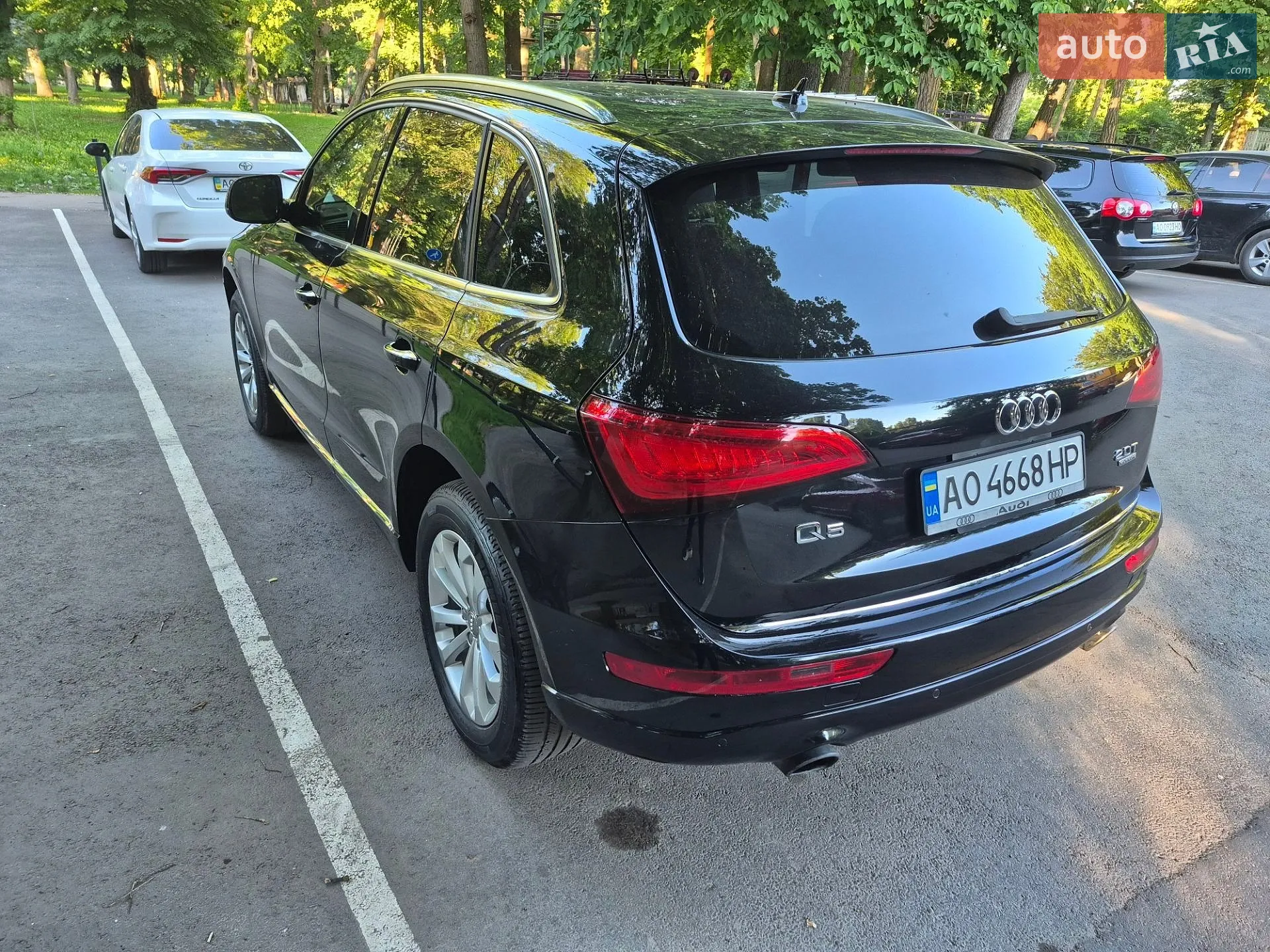 2016 Audi Q5 - мініатюра 7