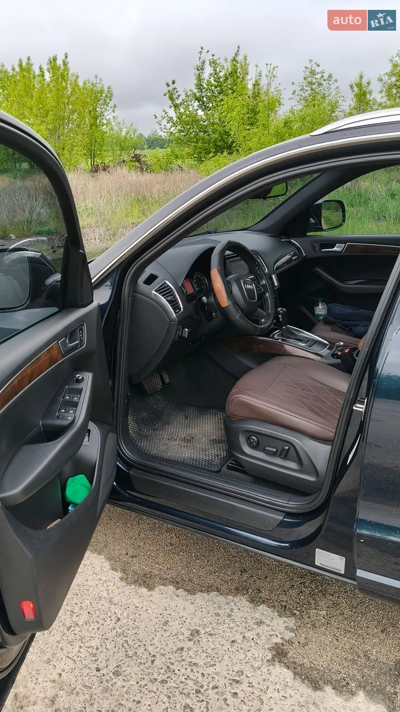 2011 Audi Q5 - мініатюра 2