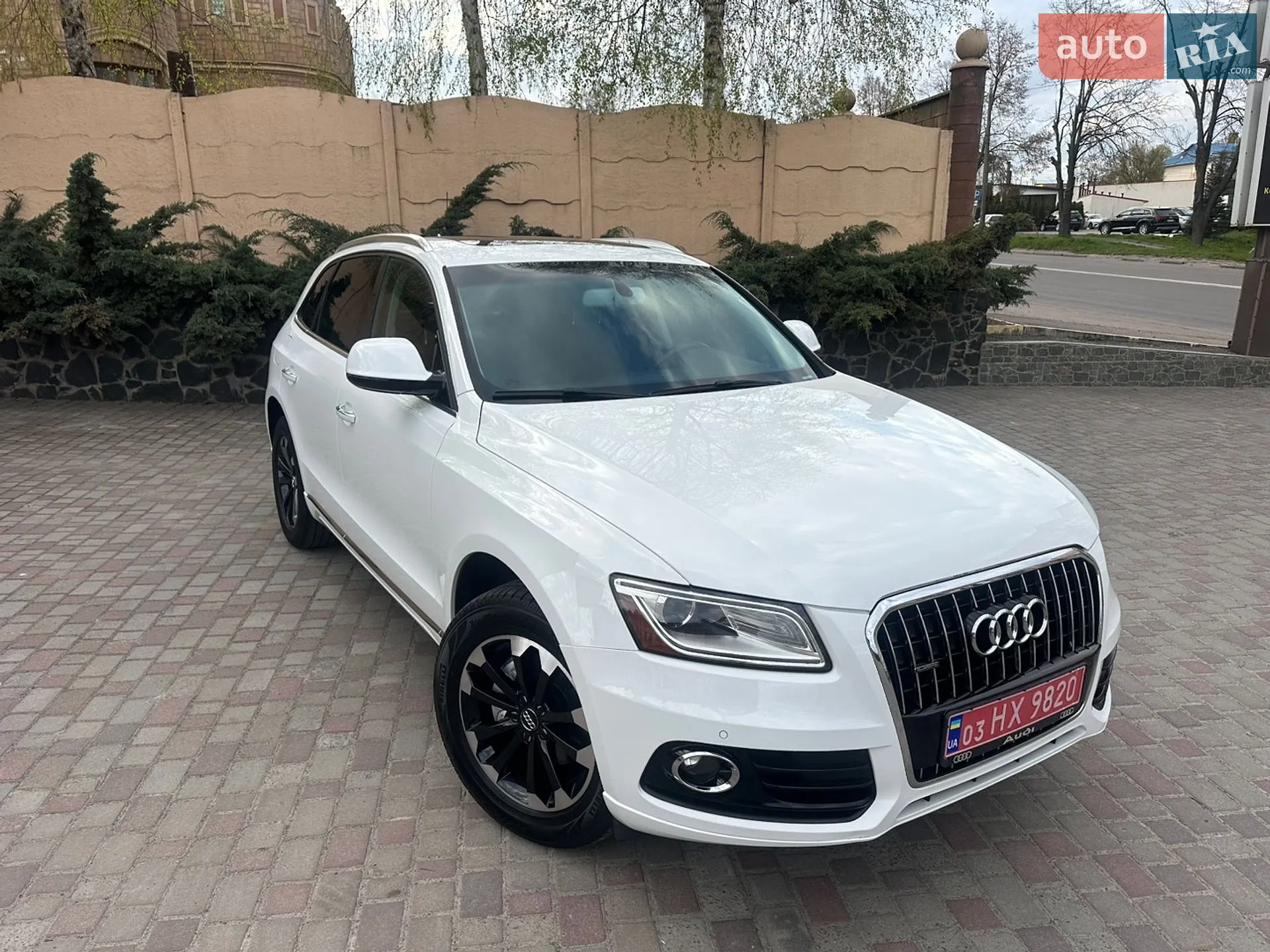 2015 Audi Q5 - мініатюра 2