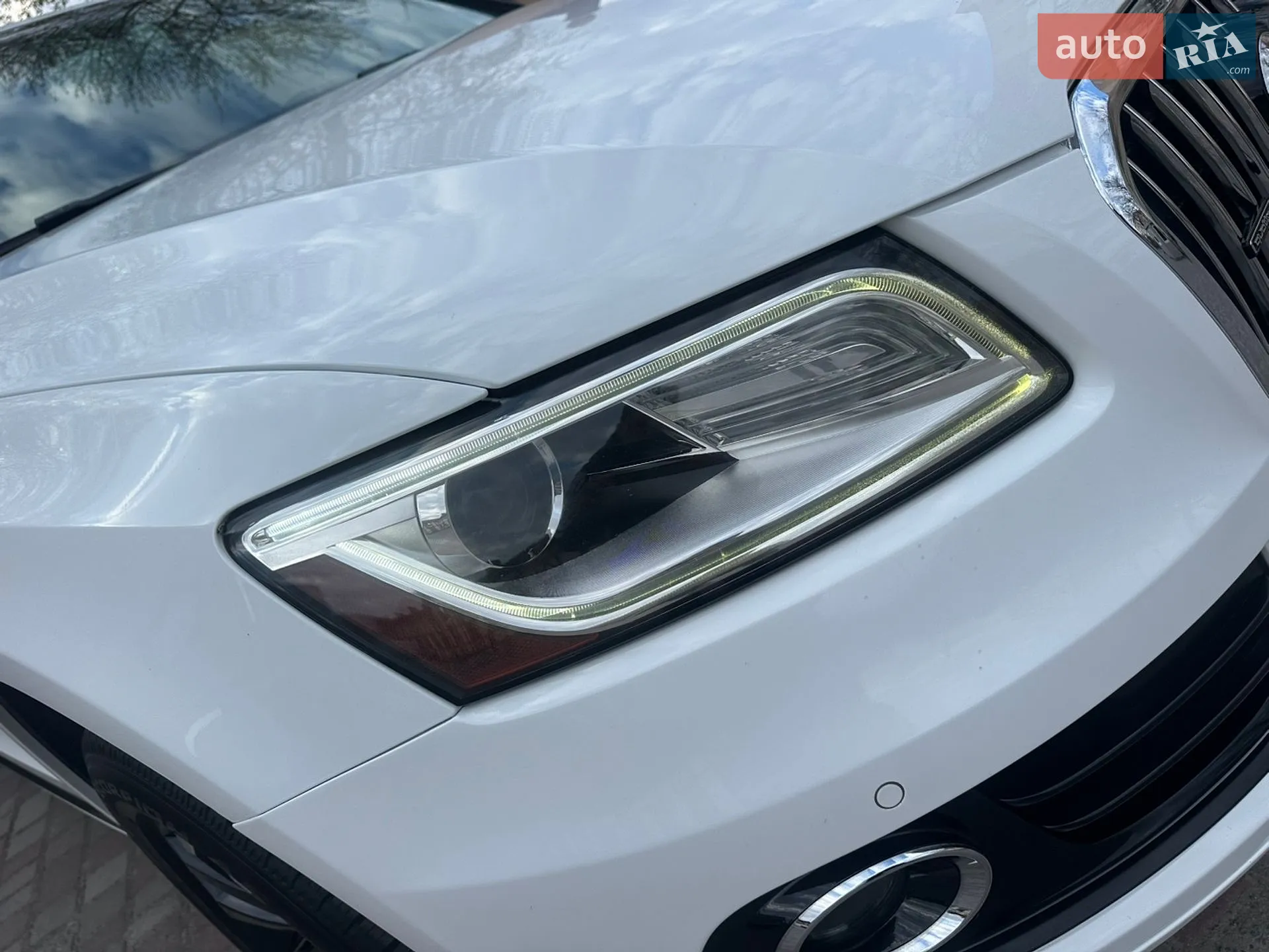 2015 Audi Q5 - мініатюра 8