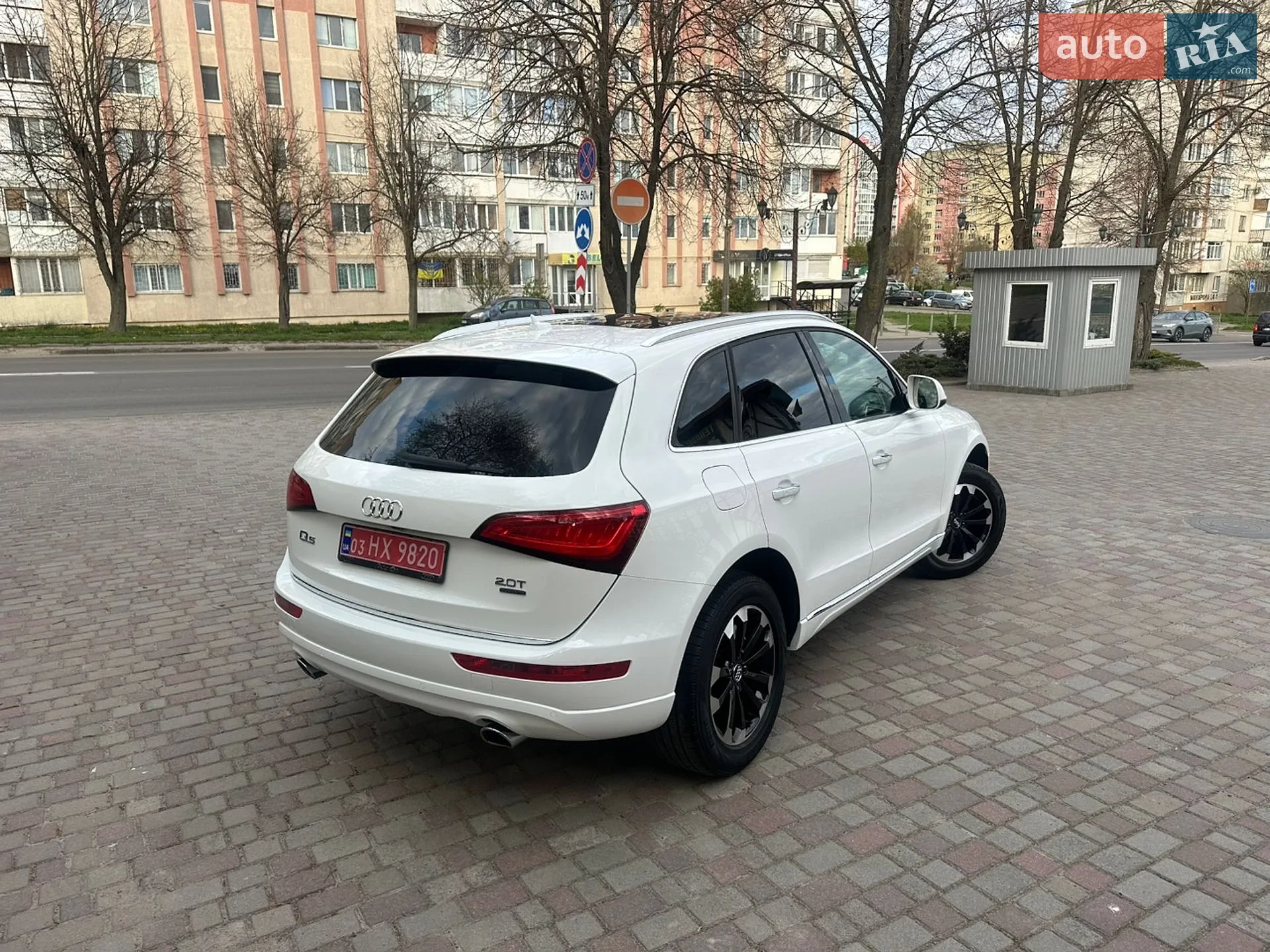 2015 Audi Q5 - мініатюра 29