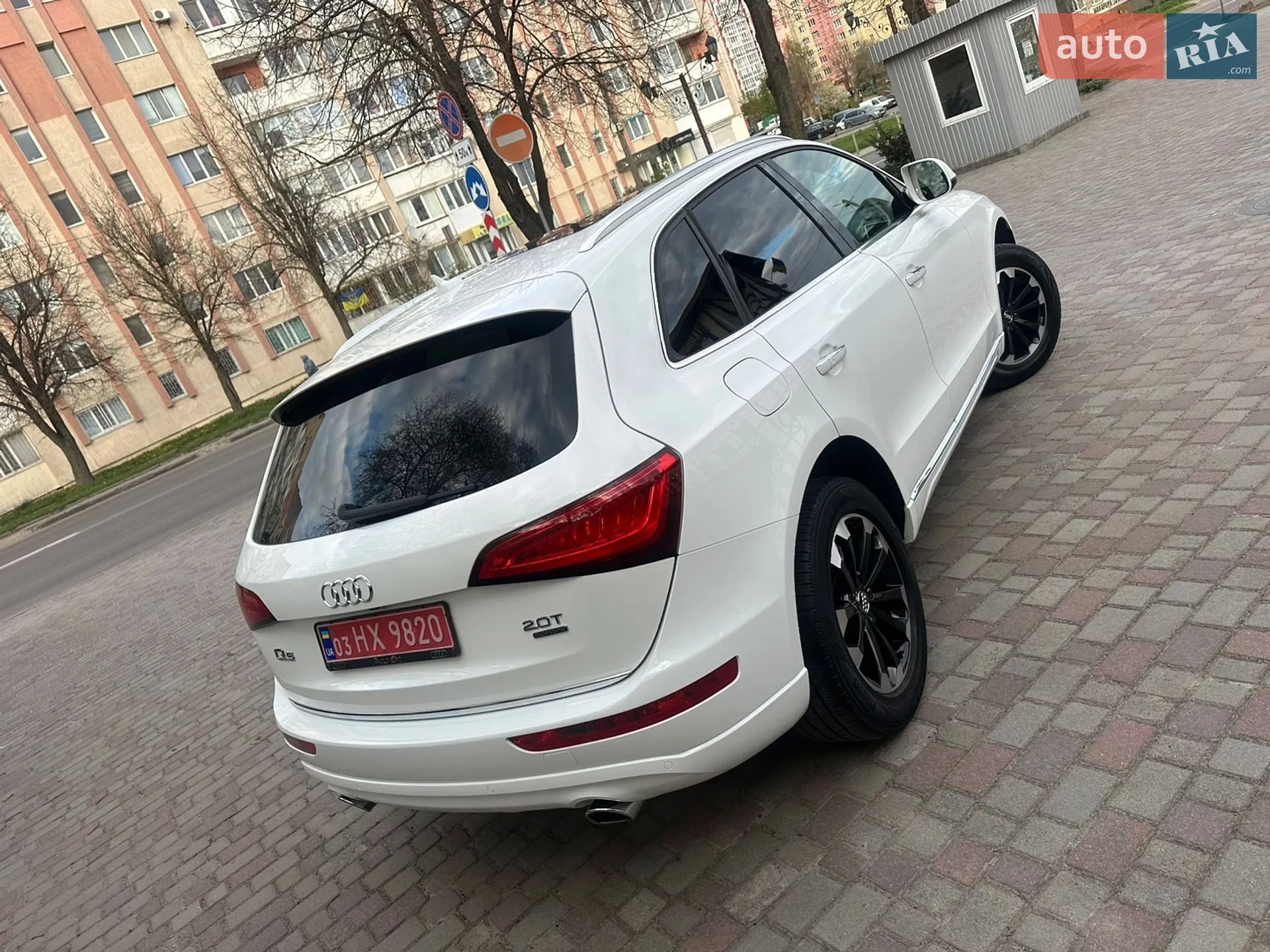 2015 Audi Q5 - мініатюра 32