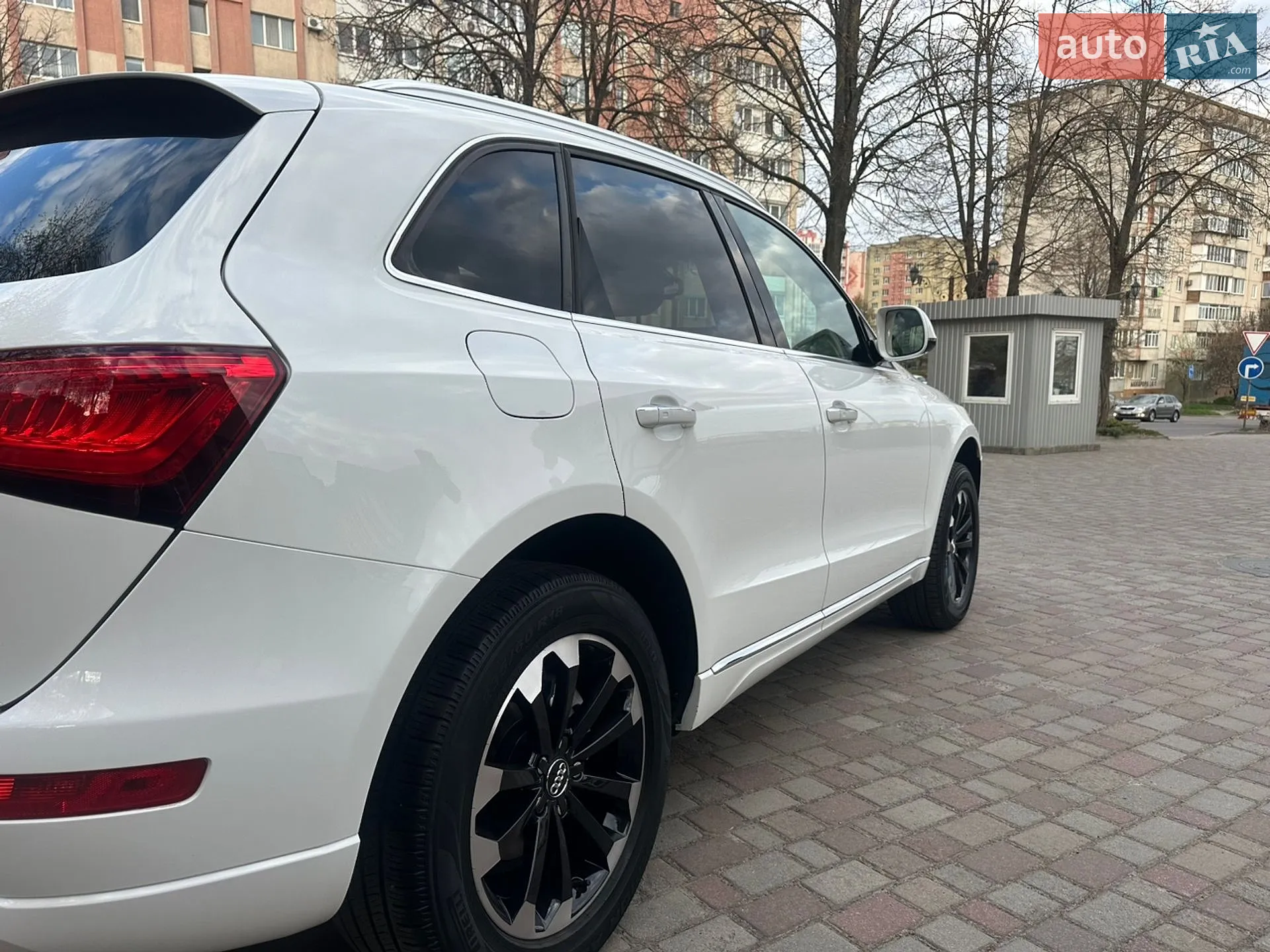 2015 Audi Q5 - мініатюра 35