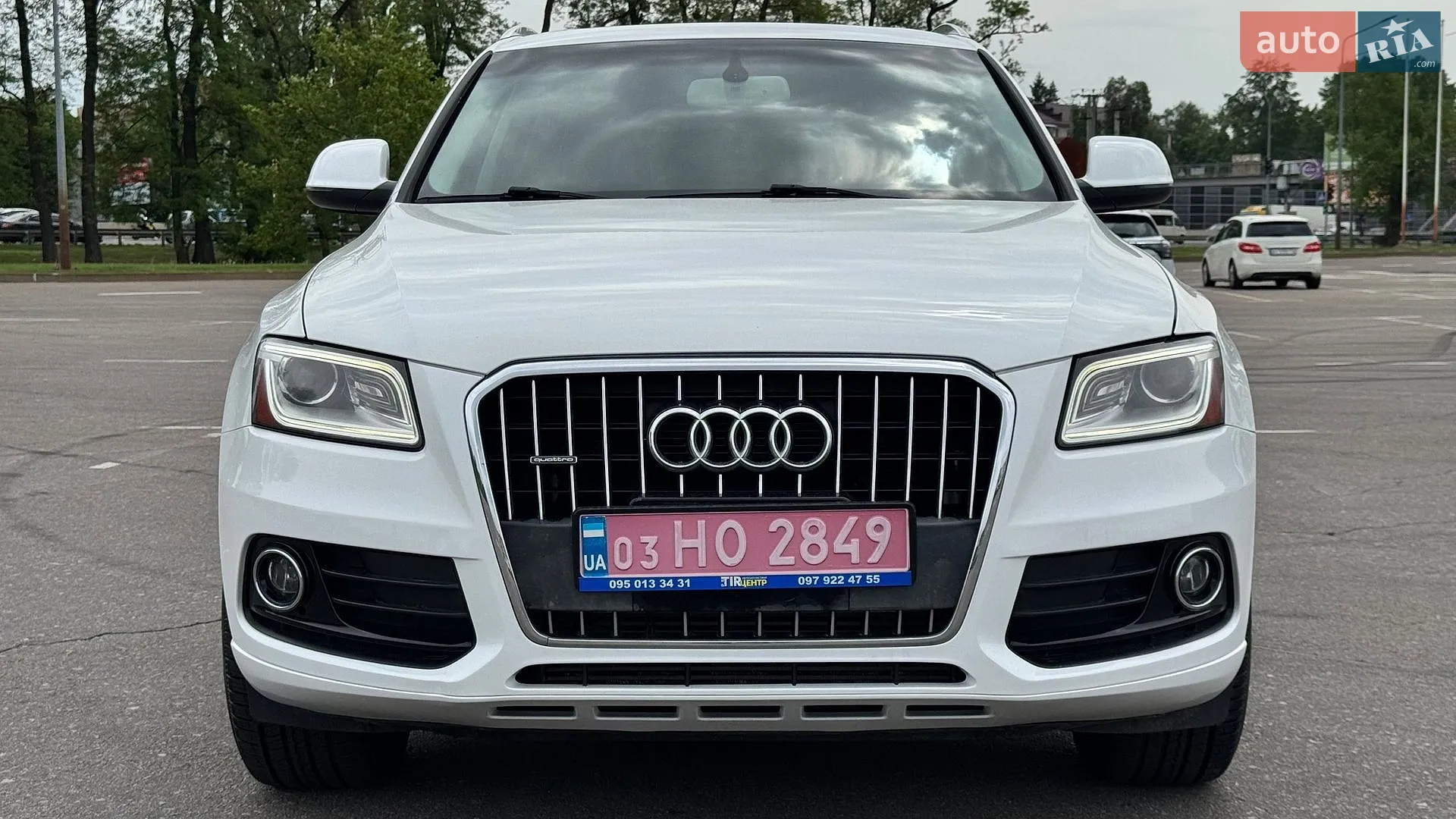 2014 Audi Q5 - мініатюра 2