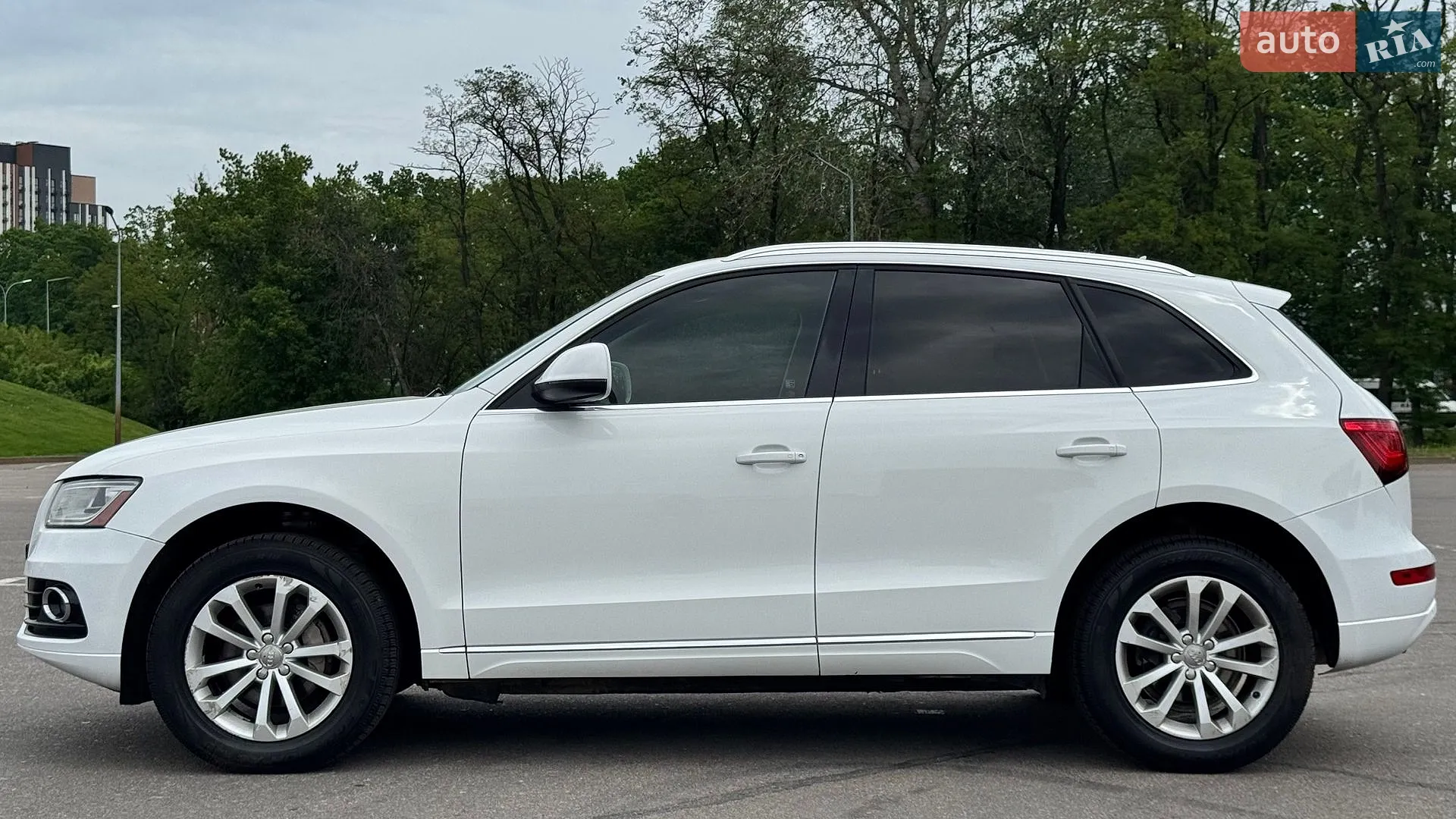 2014 Audi Q5 - мініатюра 6