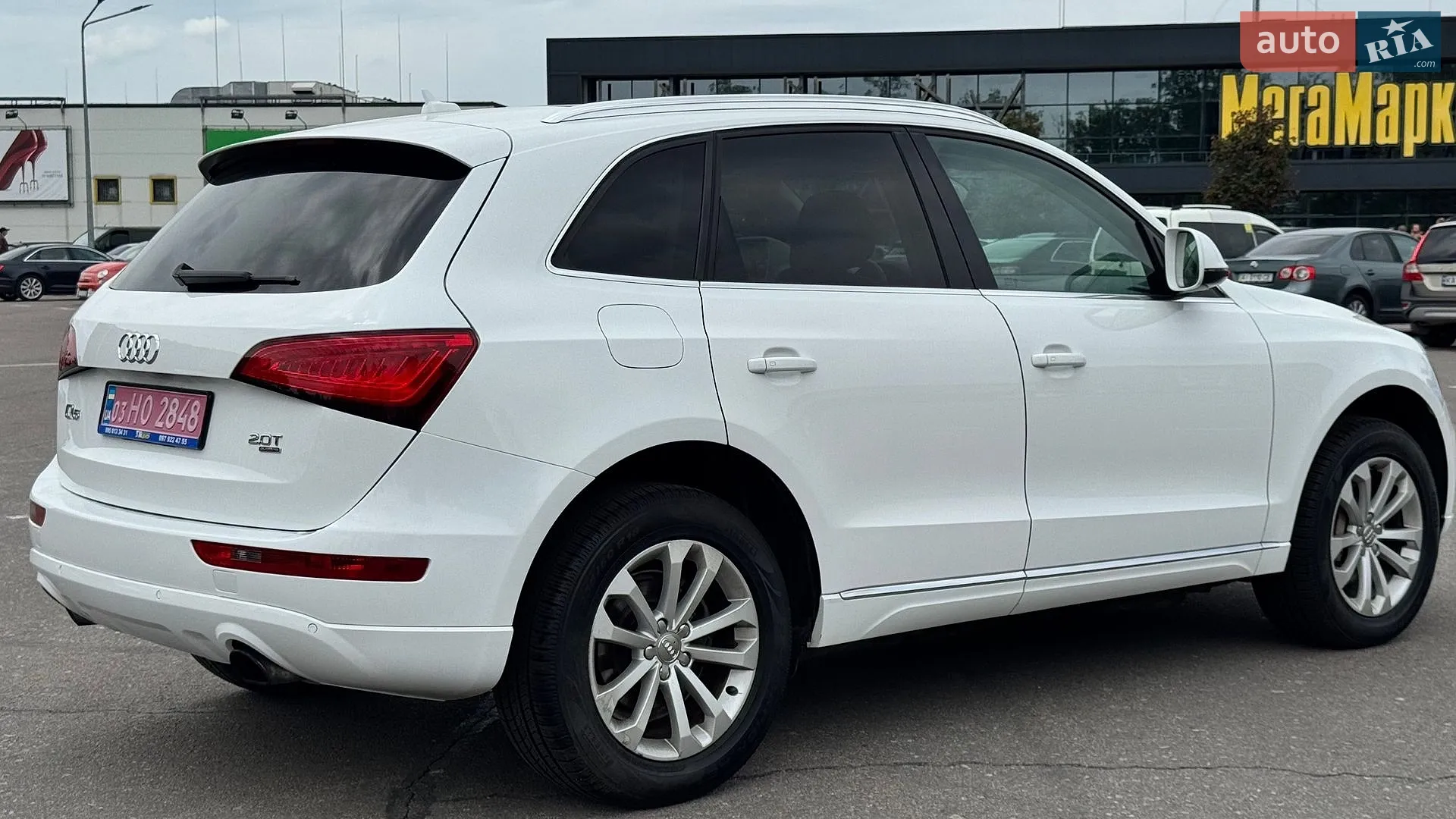 2014 Audi Q5 - мініатюра 11
