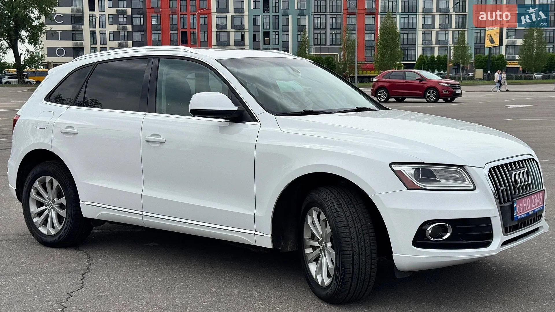 2014 Audi Q5 - мініатюра 14