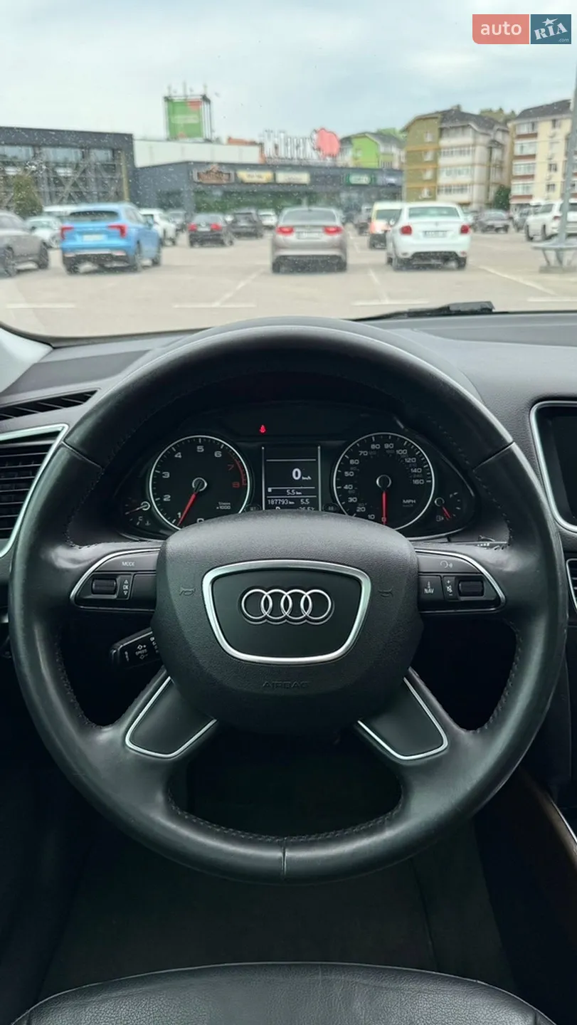 2014 Audi Q5 - мініатюра 19