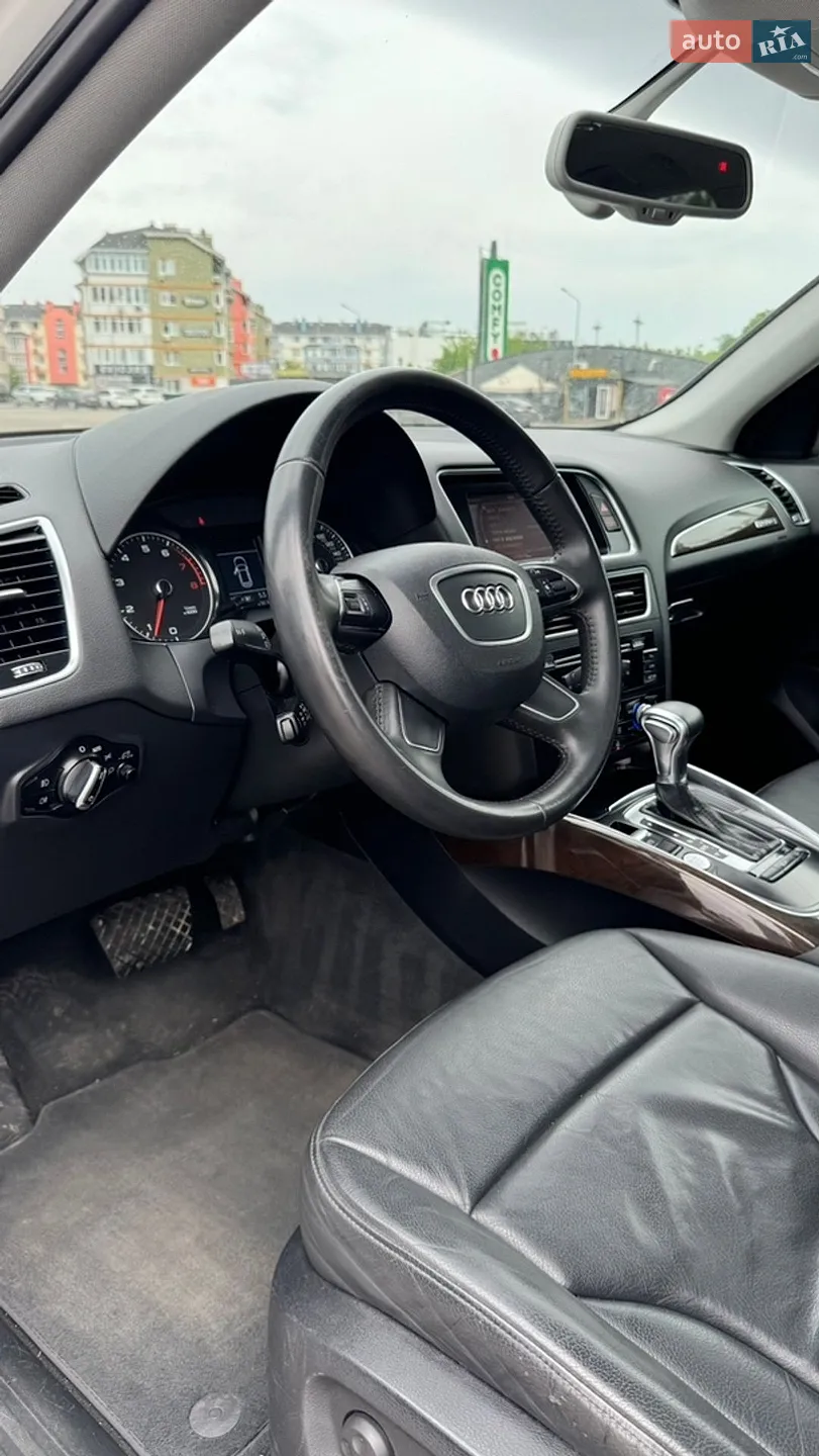 2014 Audi Q5 - мініатюра 25