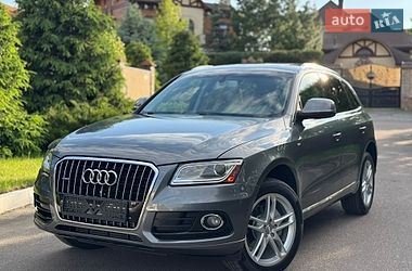 Позашляховик / Кросовер Audi Q5 2014 в Рівному