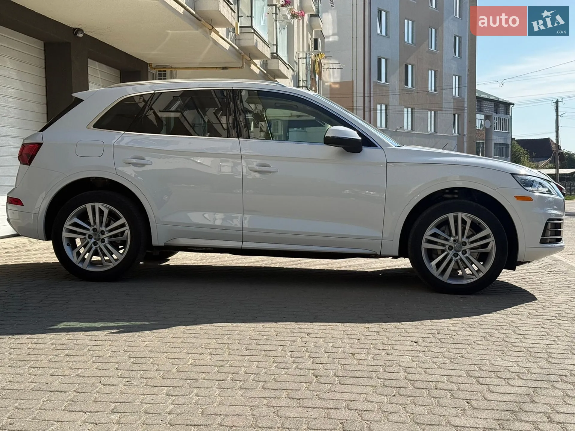 2019 Audi Q5 - мініатюра 5