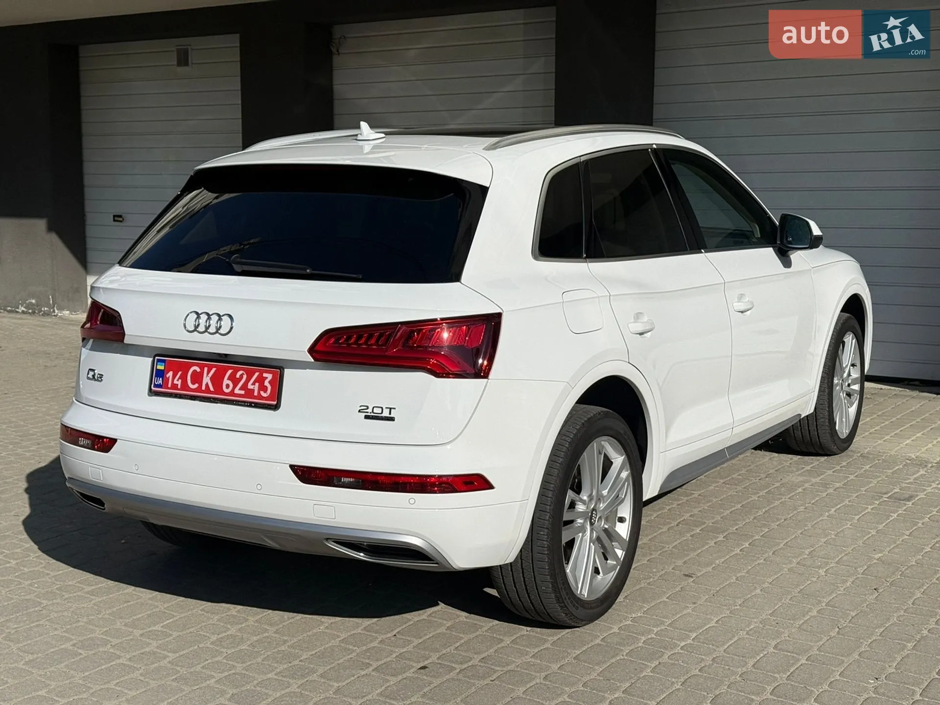 2019 Audi Q5 - мініатюра 8