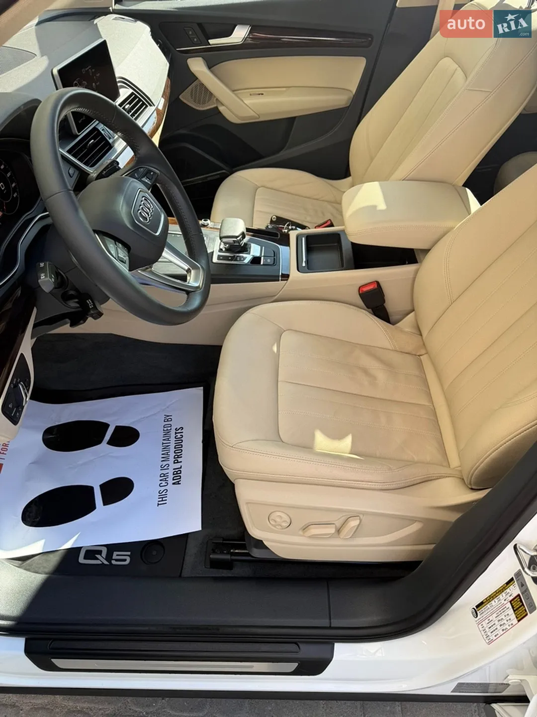 2019 Audi Q5 - мініатюра 25