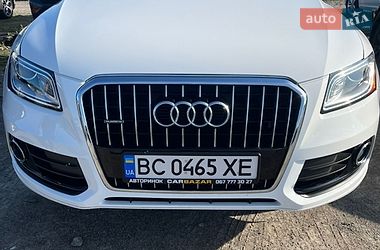 Внедорожник / Кроссовер Audi Q5 2016 в Львове