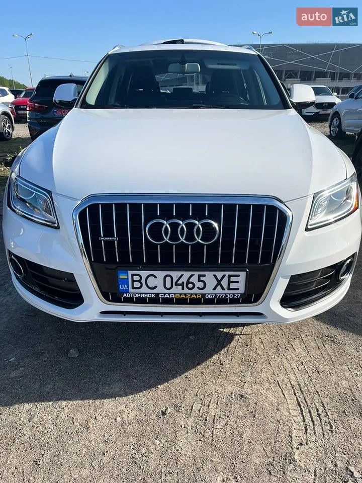 2015 Audi Q5 - мініатюра 9
