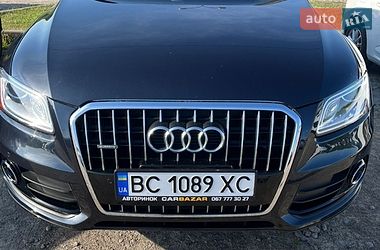 Внедорожник / Кроссовер Audi Q5 2015 в Львове