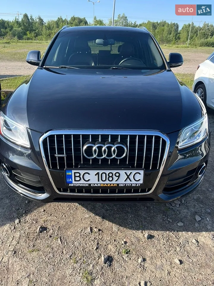 2016 Audi Q5 - мініатюра 12