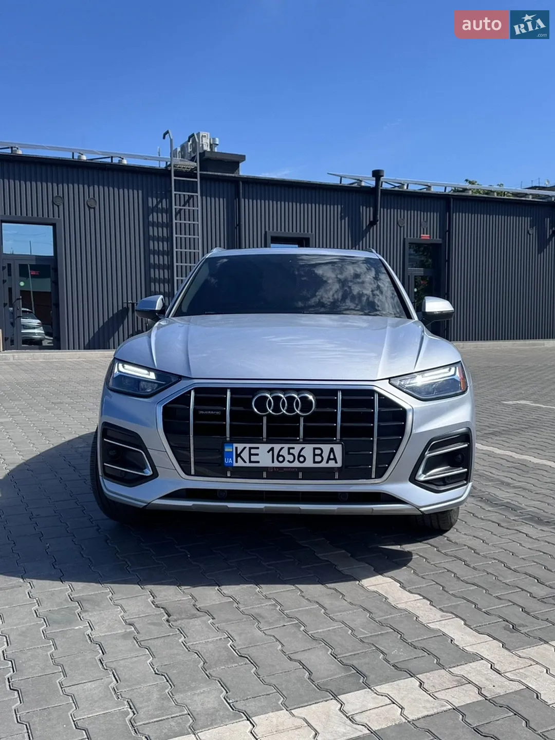 2023 Audi Q5 - мініатюра 3