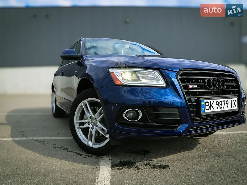 Audi Q5 2013