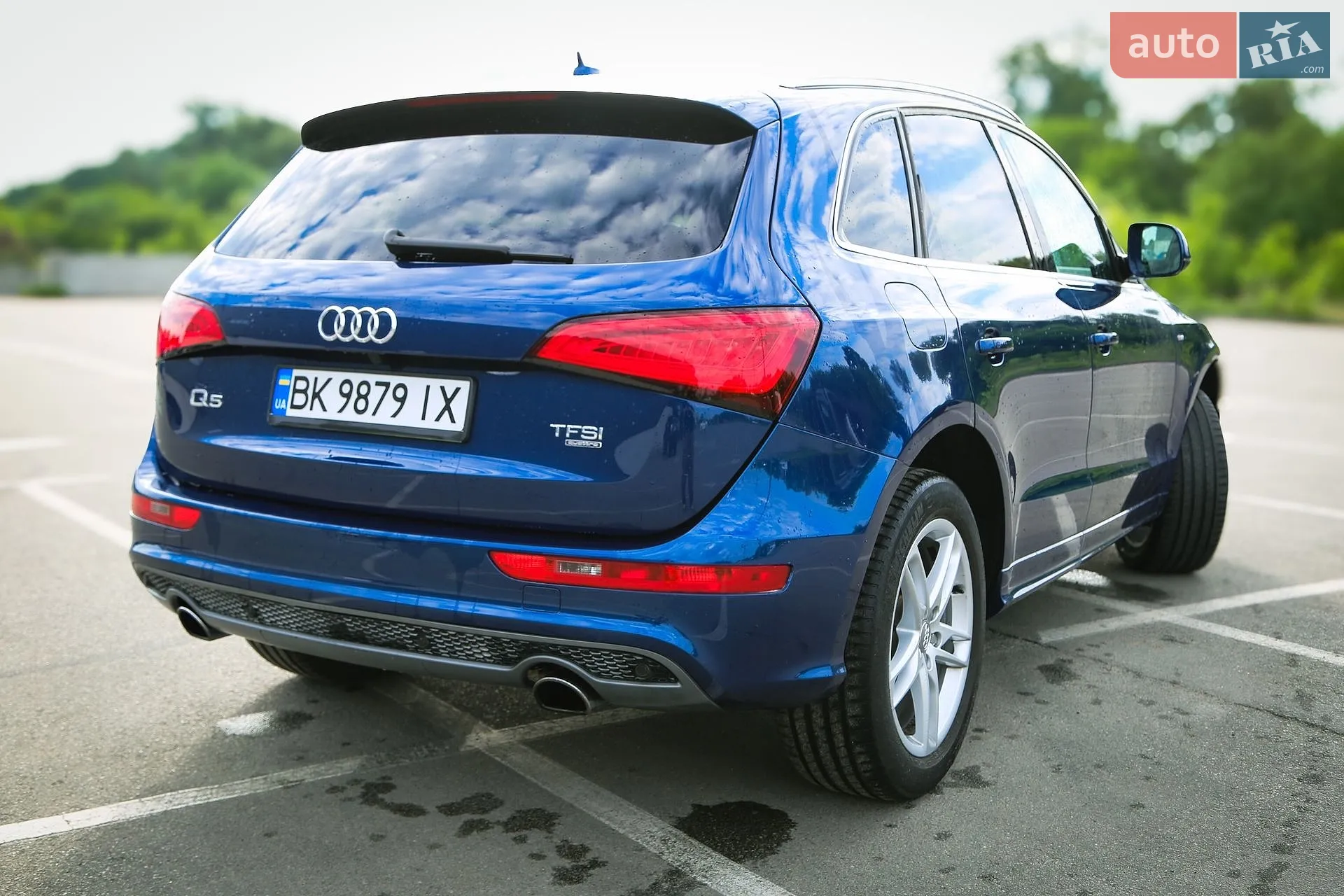2013 Audi Q5 - мініатюра 4