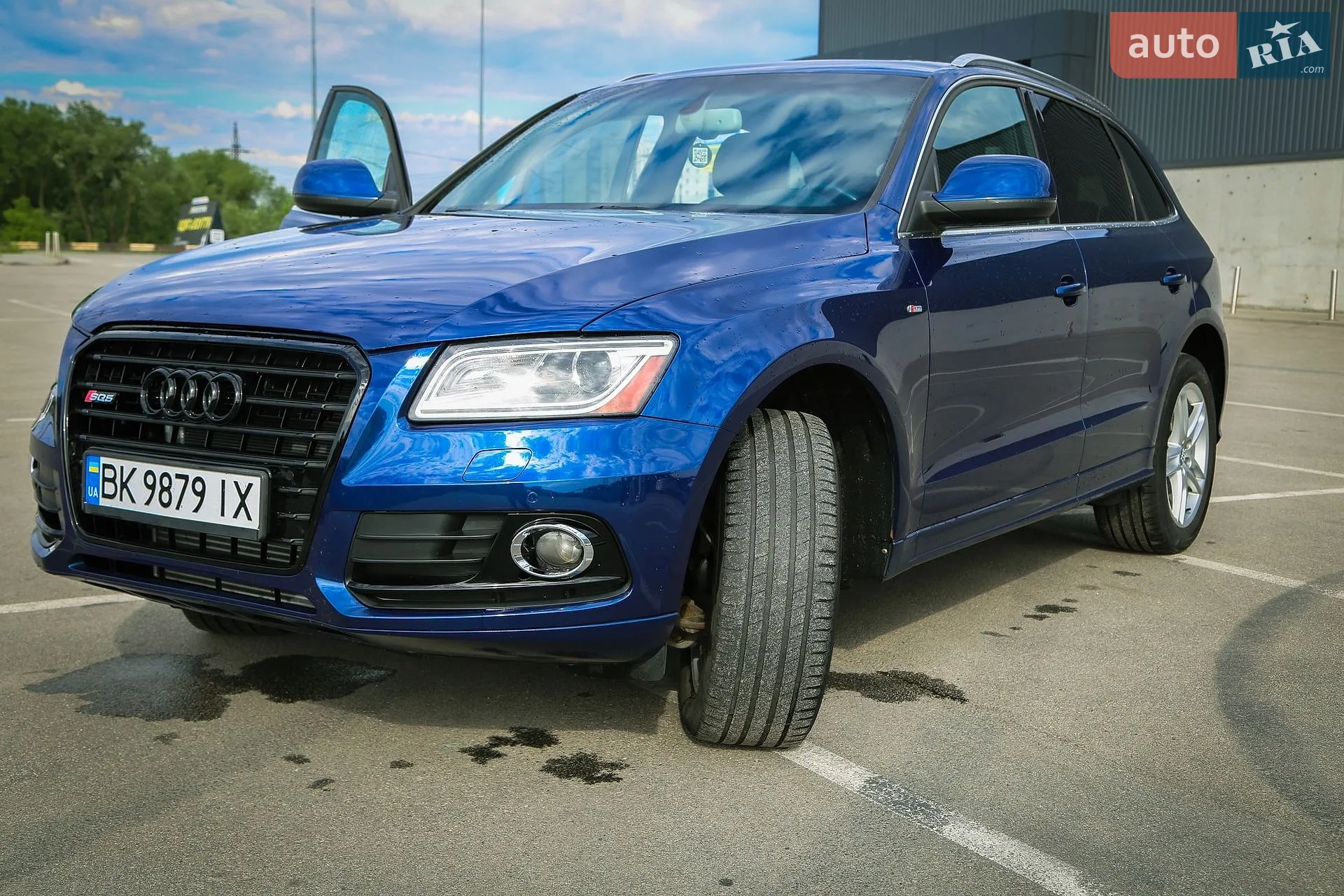 2013 Audi Q5 - мініатюра 7