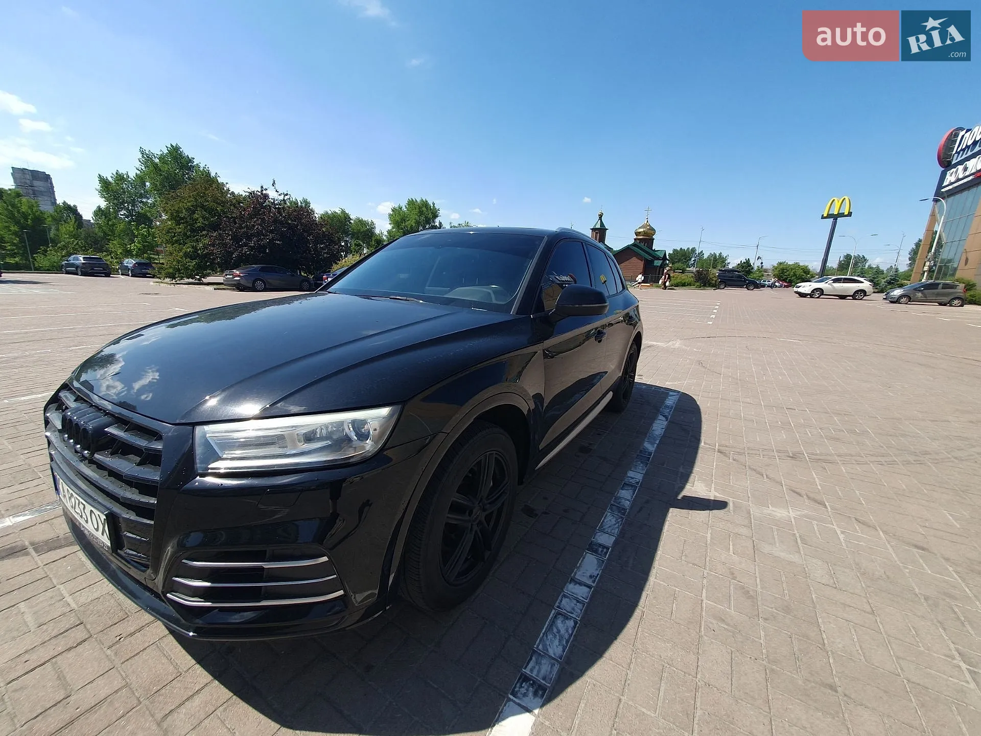 2018 Audi Q5 - мініатюра 3