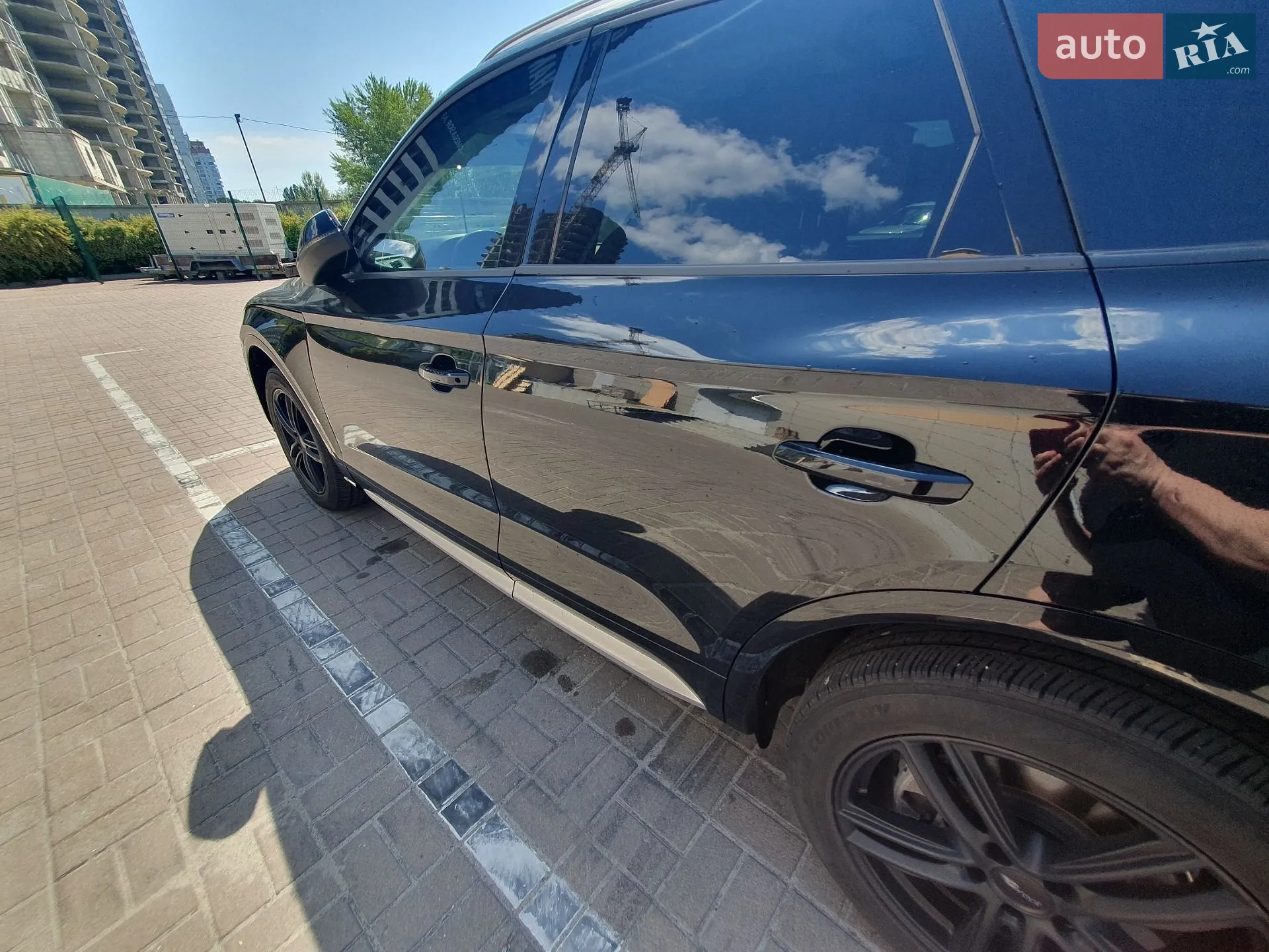 2018 Audi Q5 - мініатюра 7