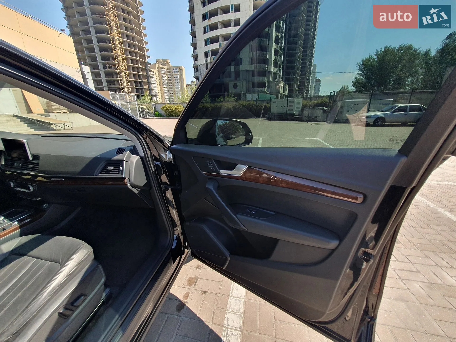 2018 Audi Q5 - мініатюра 13