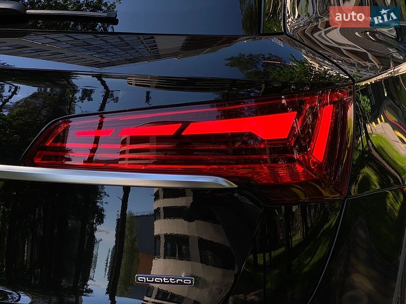 Позашляховик / Кросовер Audi Q5 2023 в Києві