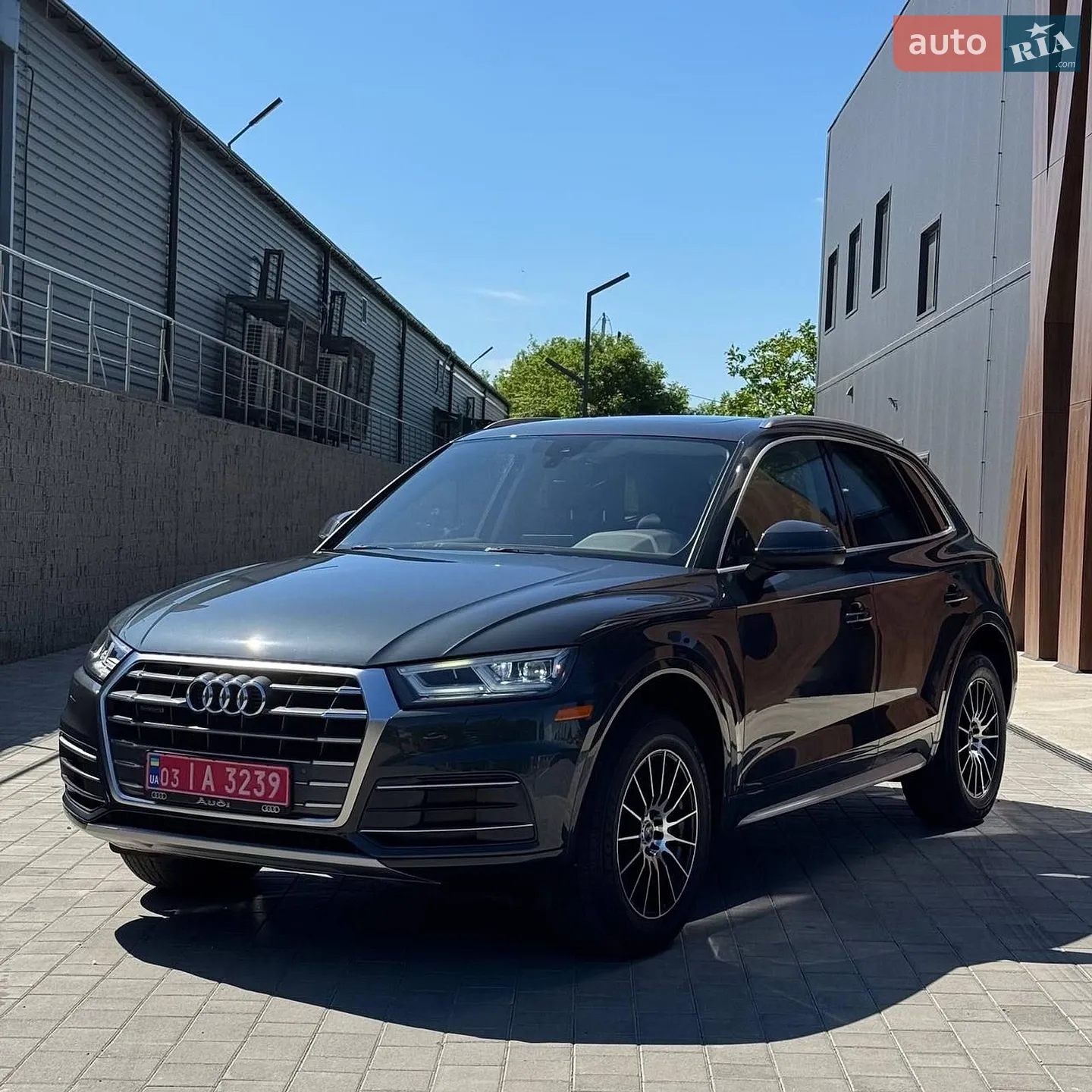 2018 Audi Q5 - мініатюра 4