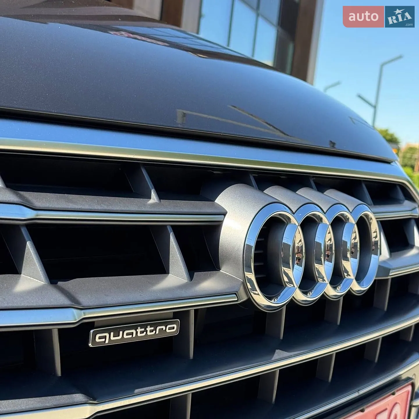2018 Audi Q5 - мініатюра 2