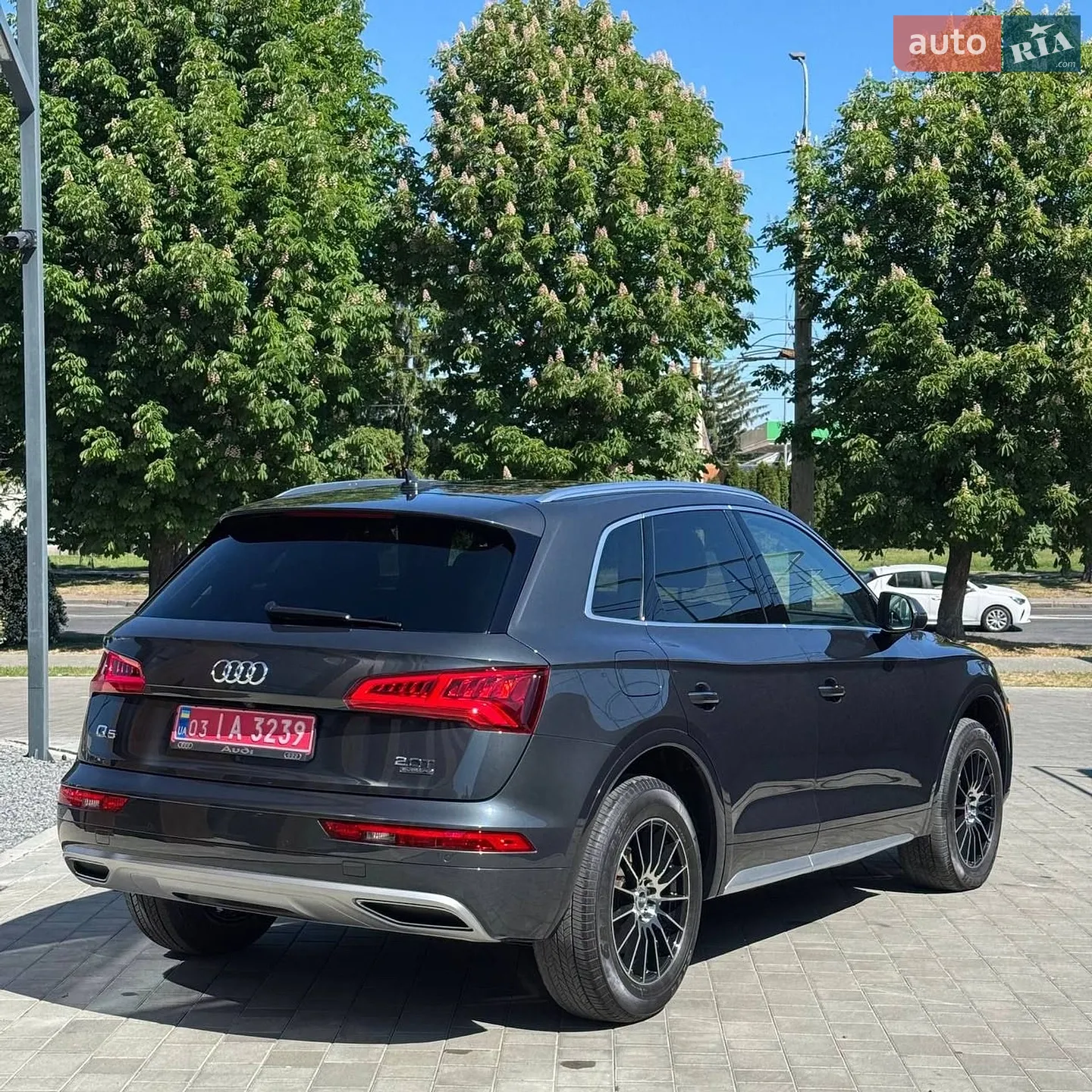 2018 Audi Q5 - мініатюра 10