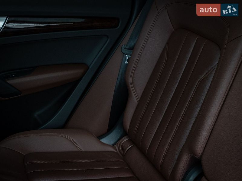 Позашляховик / Кросовер Audi Q5 2018 в Києві