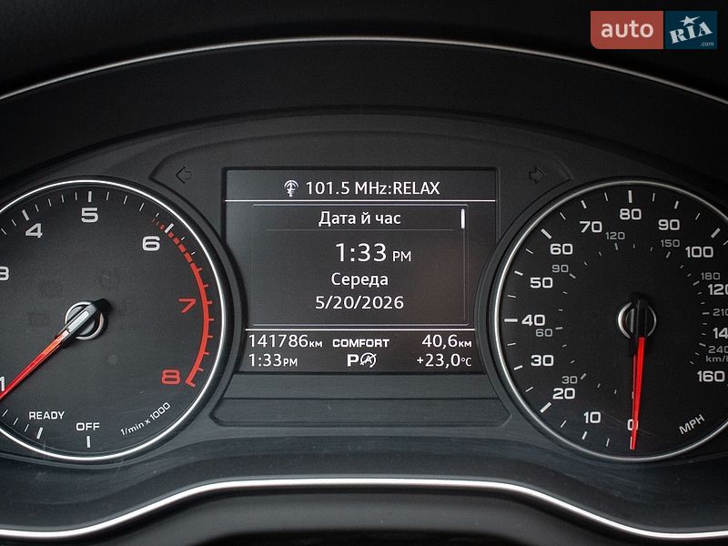 Позашляховик / Кросовер Audi Q5 2018 в Києві