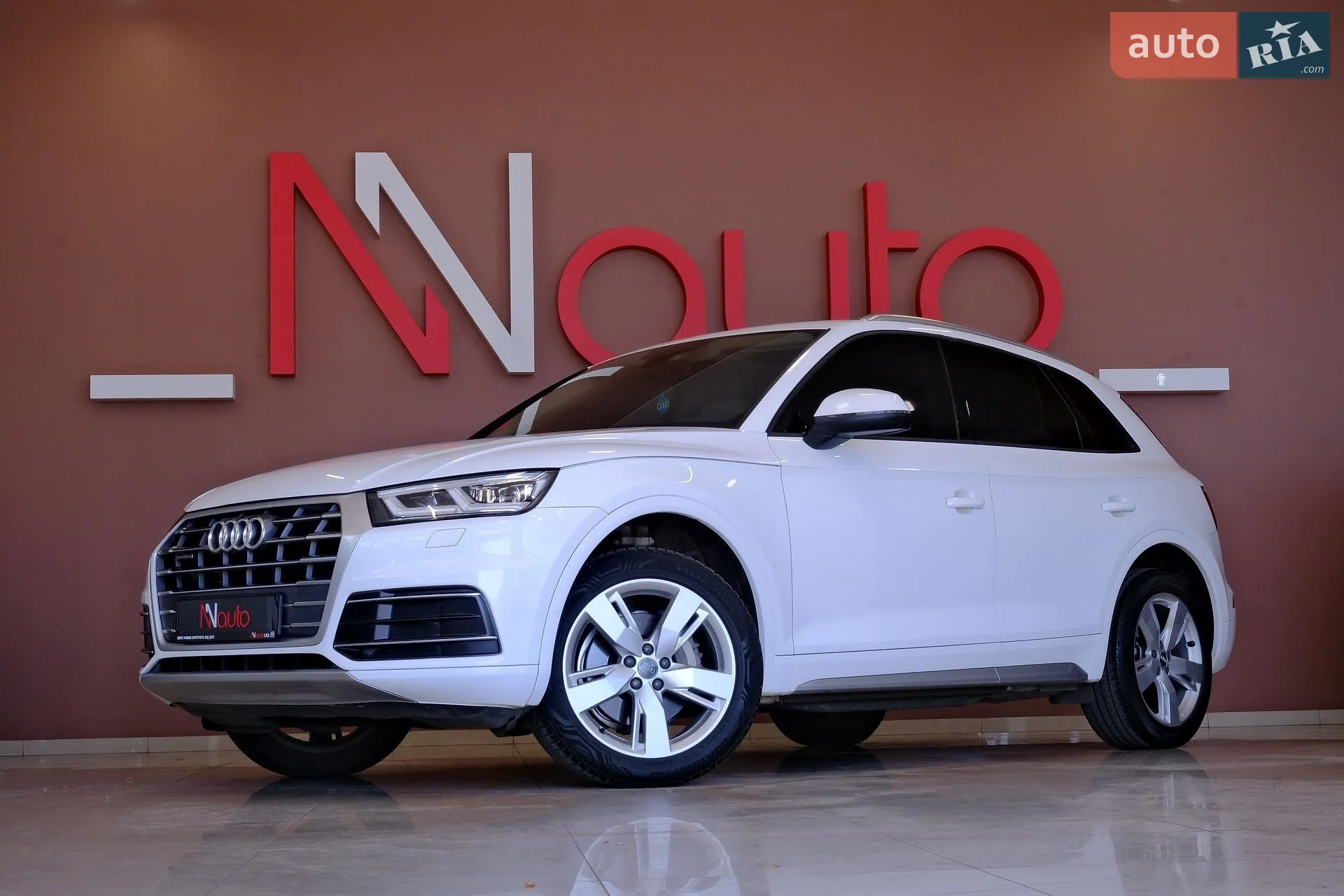 2017 Audi Q5 - фото 1