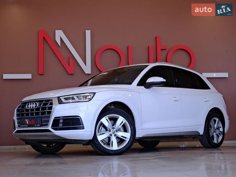 Audi Q5 2017