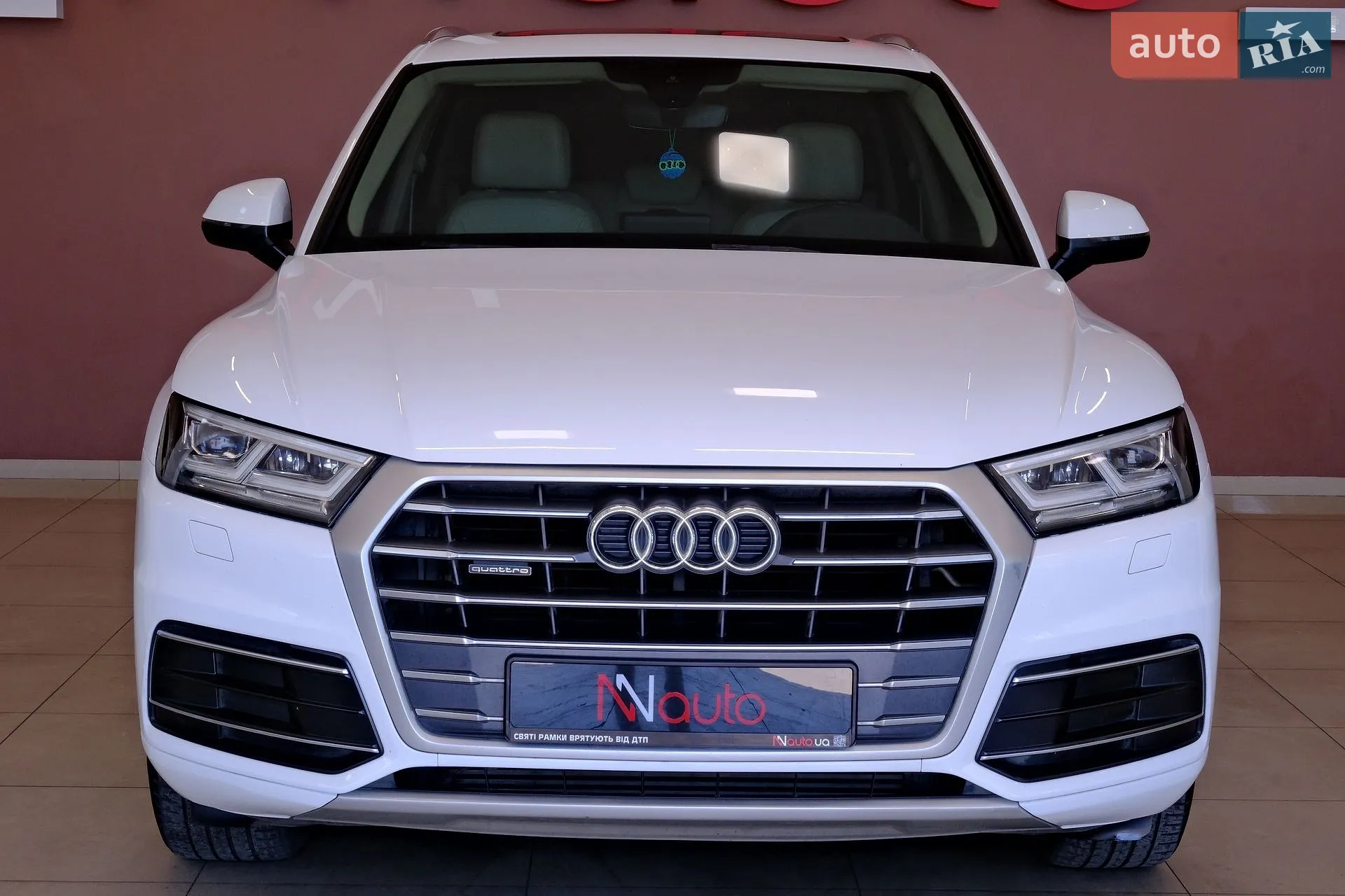 2017 Audi Q5 - мініатюра 2