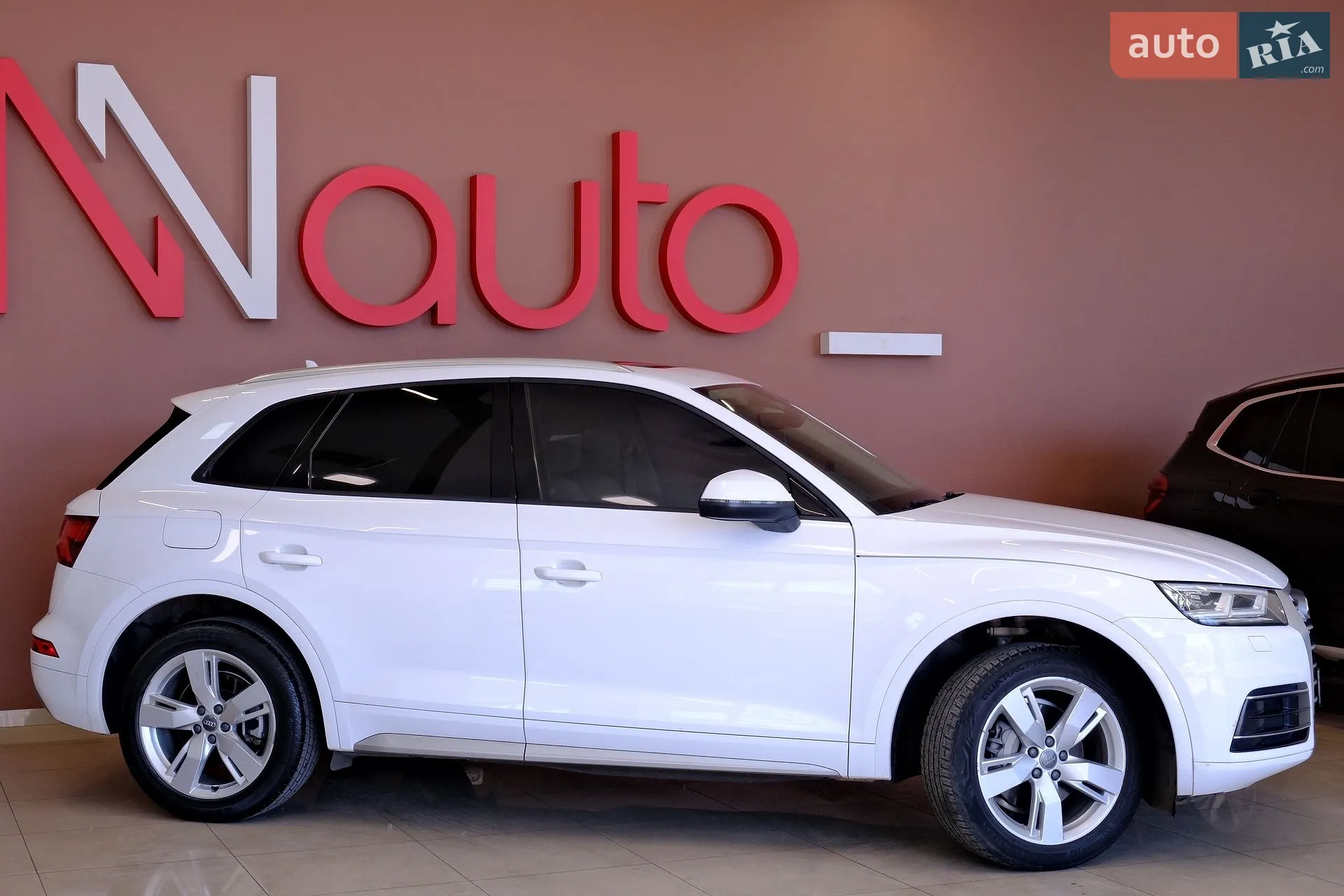 2017 Audi Q5 - мініатюра 8