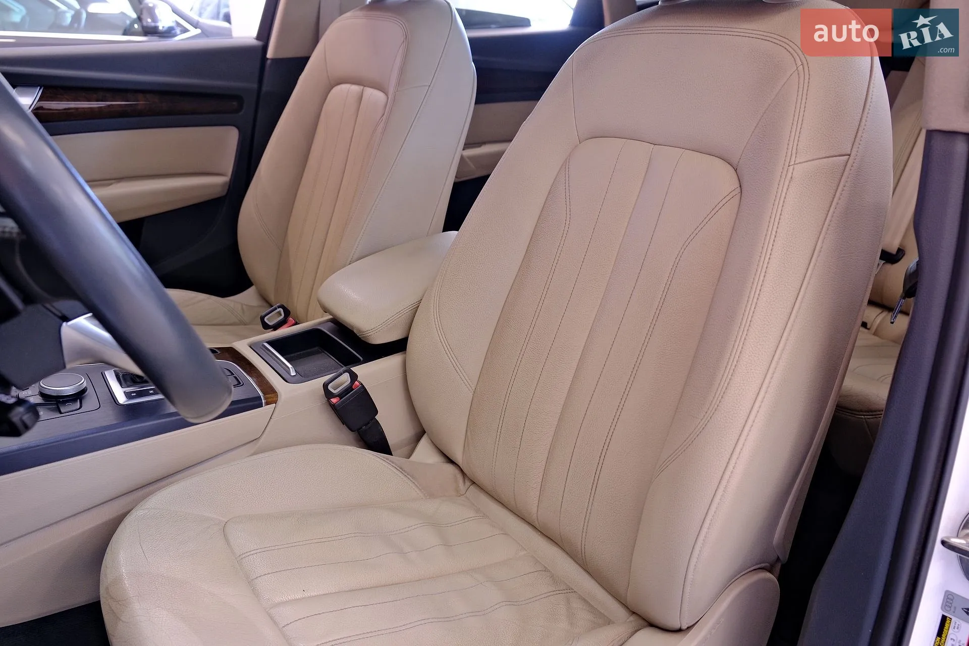 2017 Audi Q5 - мініатюра 25
