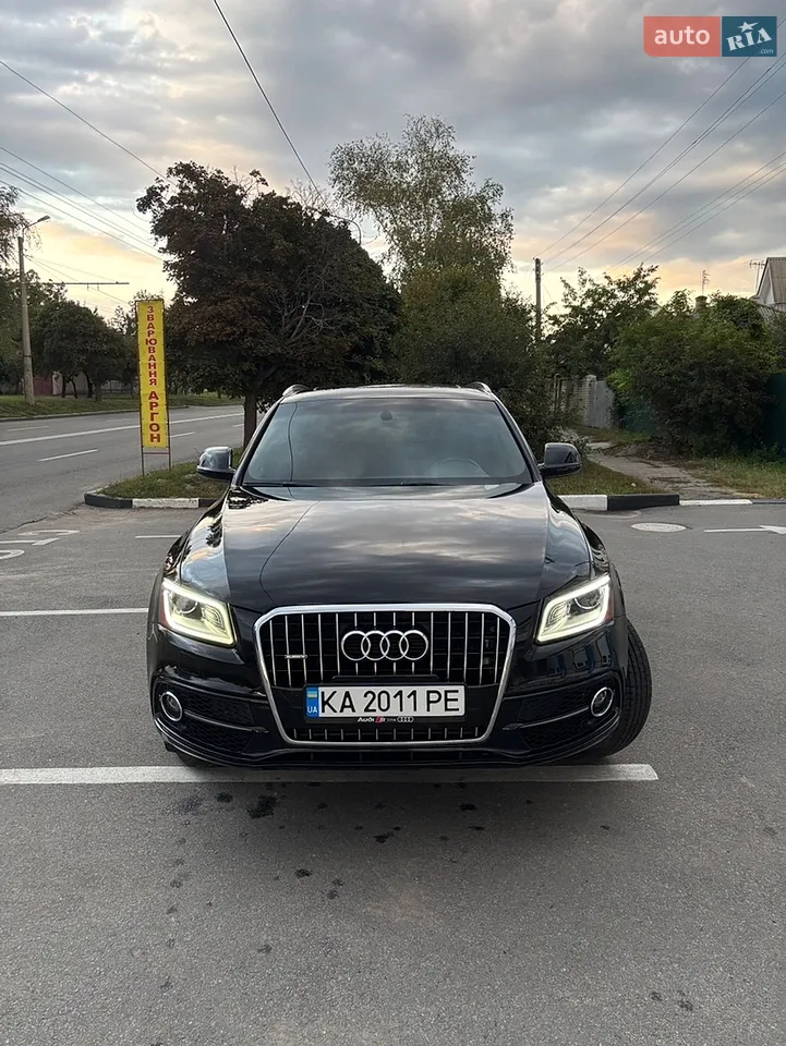 2016 Audi Q5 - мініатюра 17