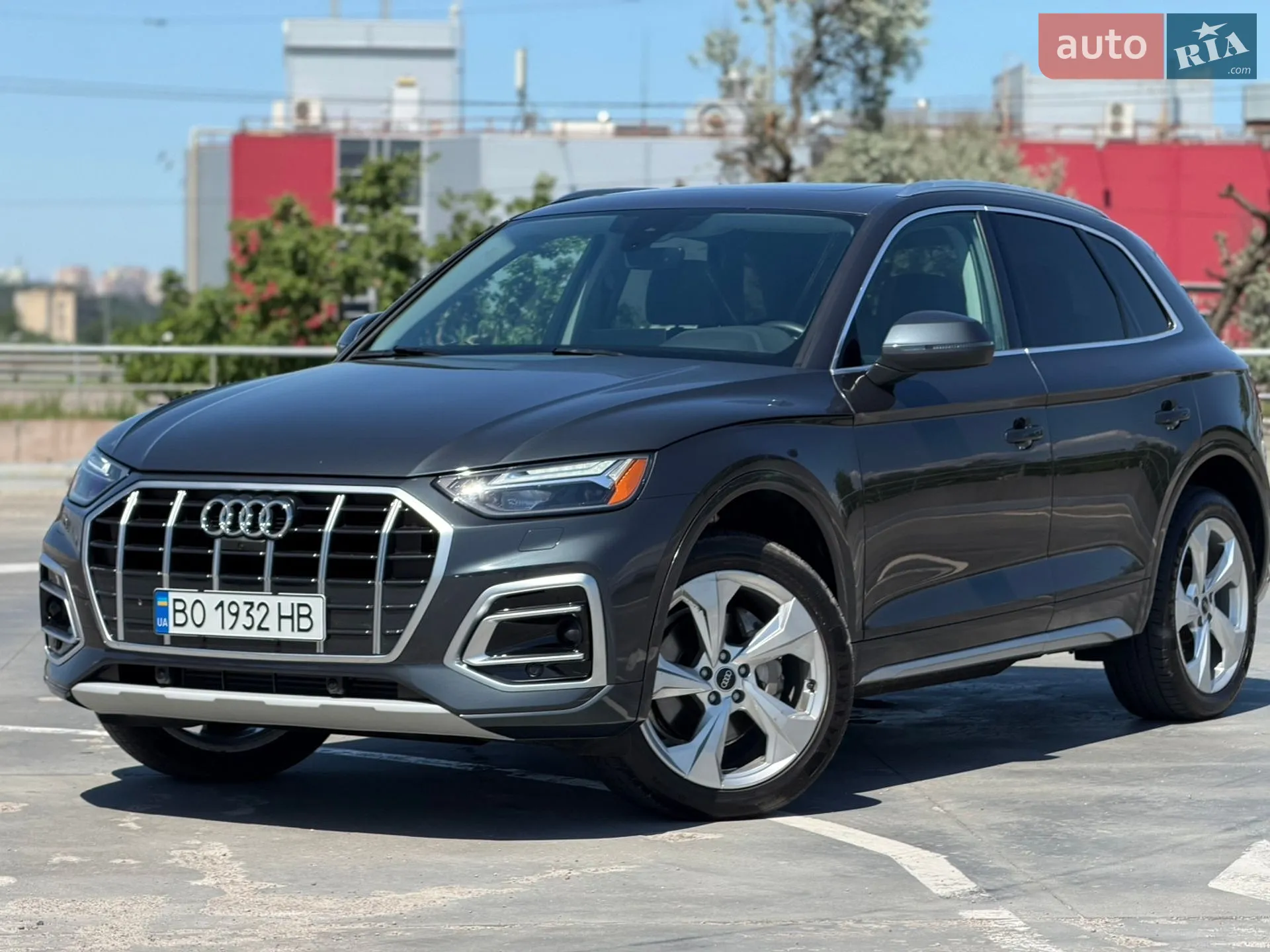 2021 Audi Q5 - мініатюра 3
