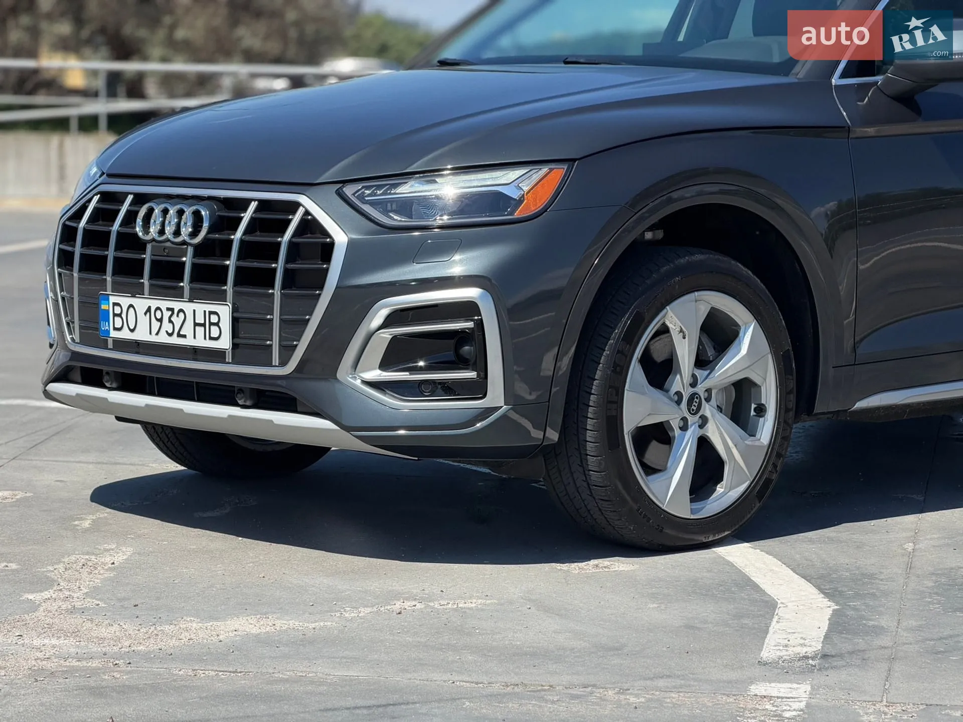 2021 Audi Q5 - мініатюра 7