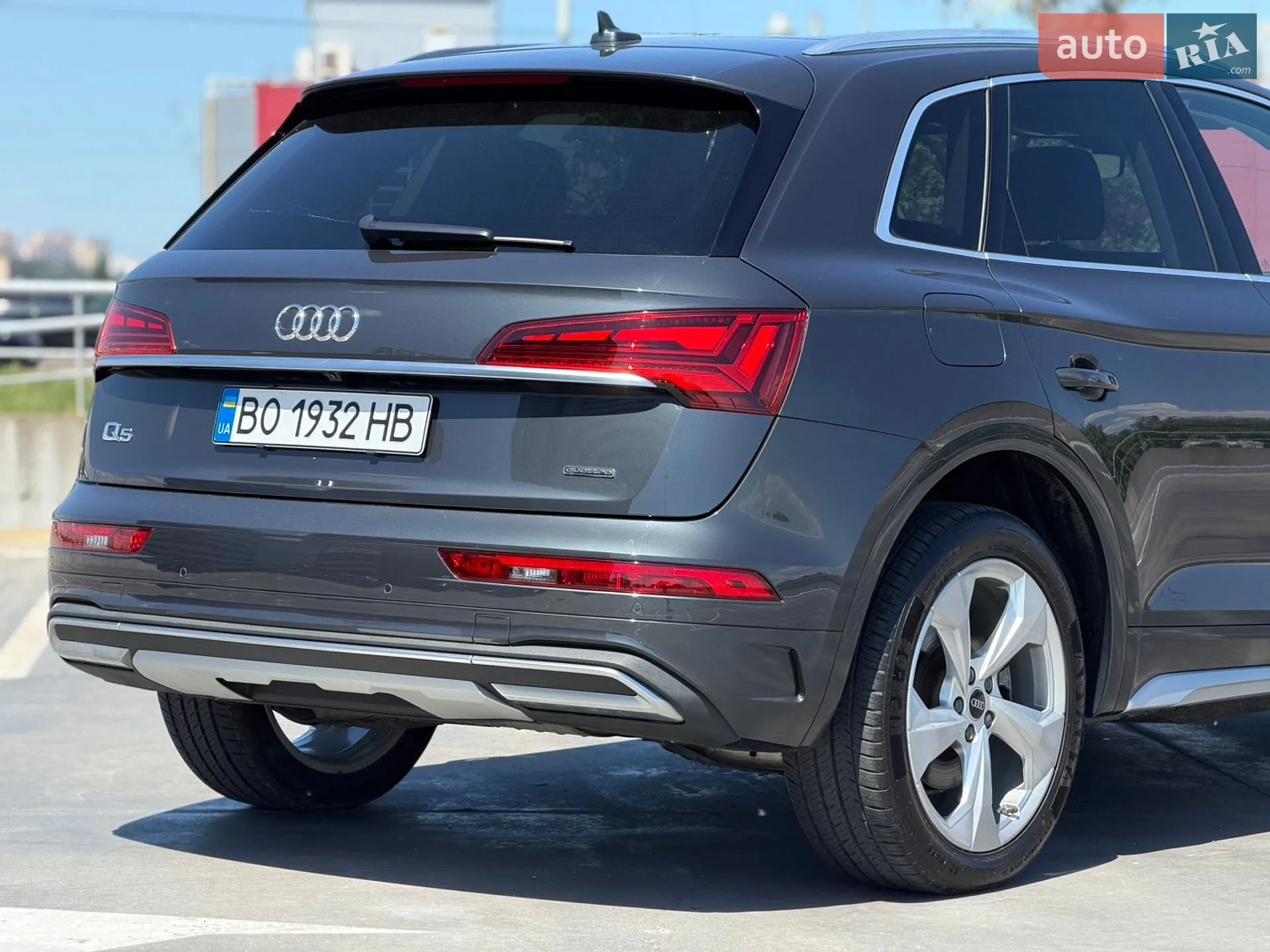 2021 Audi Q5 - мініатюра 14