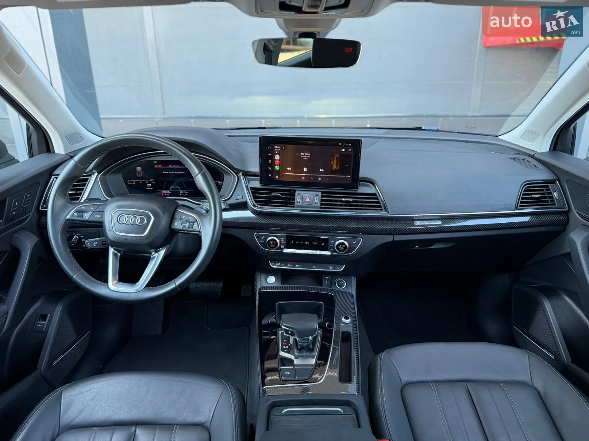 2021 Audi Q5 - мініатюра 21
