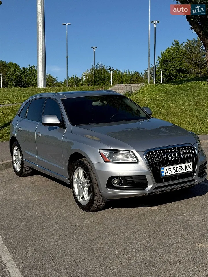 2015 Audi Q5 - мініатюра 15